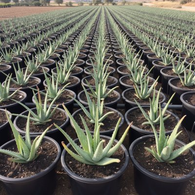 Aloe vera 