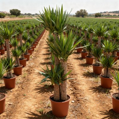 Yucca elephantipes 80cm