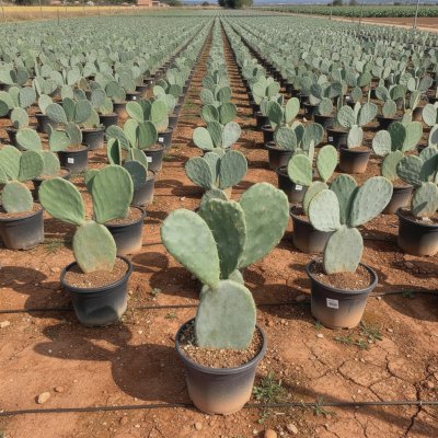 Opuntia ficus-indica 