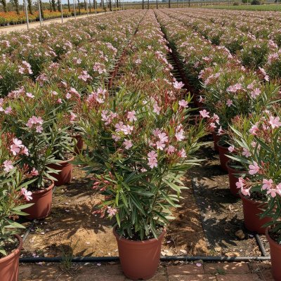 Nerium oleander 