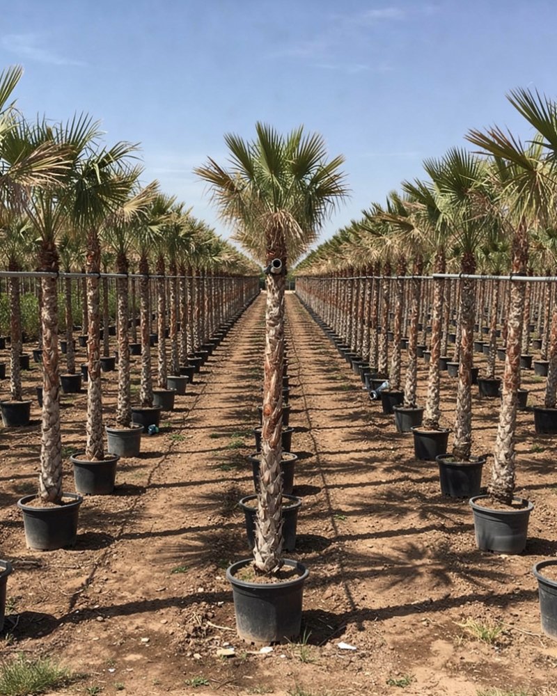 Phoenix dactylifera - Mediterranean Nursery Quality in Alicante