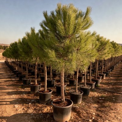 Pinus pinea 80cm