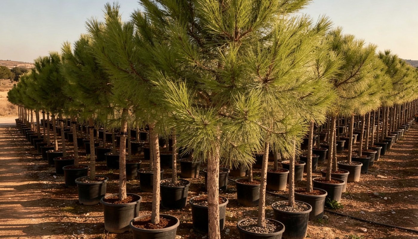 Pinus pinea, Bulk Supply