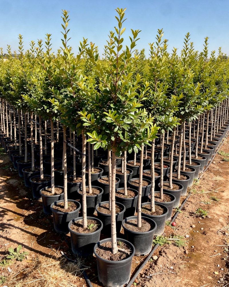 Punica granatum - Mediterranean Nursery Quality in Alicante