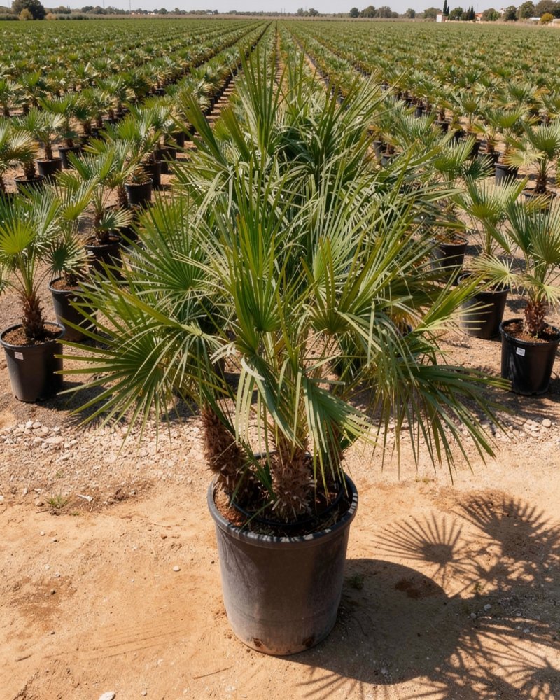 European Fan Palm