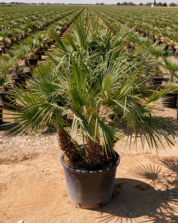 European Fan Palm